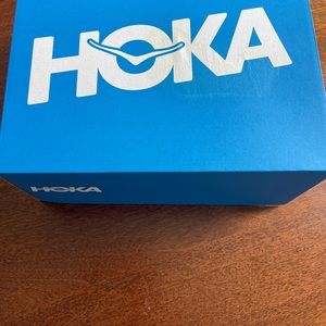 Brand new Hokas. Never worn